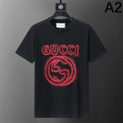 2024SS 日本でも大人気のモデル GUCCI グッチ 半袖Tシャツ