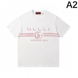 2024SS 日本でも大人気のモデル GUCCI グッチ 半袖Tシャツ