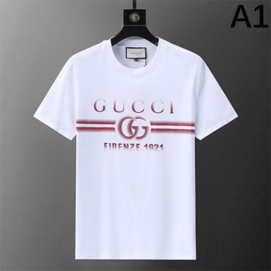 2024SS これからの季節、大活躍 GUCCI グッチ 半袖Tシャツ