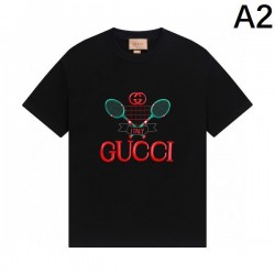 2024SS トレンドを追求した新作 GUCCI グッチ 半袖Tシャツ