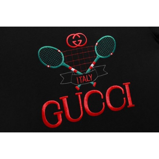 2024SS トレンドを追求した新作 GUCCI グッチ 半袖Tシャツ 2024SS トレンドを追求した新作 GUCCI グッチ 半袖Tシャツ