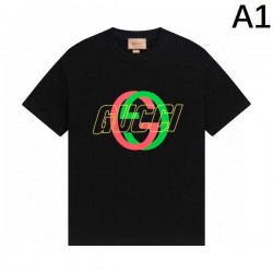 2024SS 春夏季超人気限定コラボ GUCCI グッチ 半袖Tシャツ