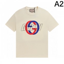 2024SS 春夏季超人気限定コラボ GUCCI グッチ 半袖Tシャツ