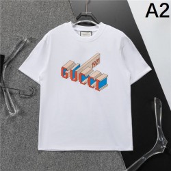 2024SS デイリーにおすすめの1品 GUCCI グッチ 半袖Tシャツ