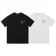 2024SS 春夏のおしゃれを楽しんで LOEWE ロエベ 半袖Tシャツ