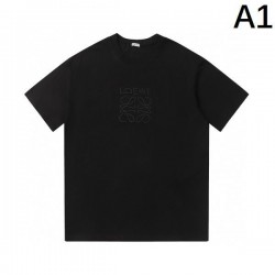 2024SS オシャレに圧倒的な人気の LOEWE ロエベ 半袖Tシャツ