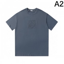 2024SS オシャレに圧倒的な人気の LOEWE ロエベ 半袖Tシャツ