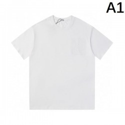 2024SS 最新シーズンがやってきた LOEWE ロエベ 半袖Tシャツ