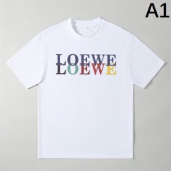 2024SS この夏最高に人気ブランド LOEWE ロエベ 半袖Tシャツ
