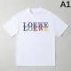 2024SS この夏最高に人気ブランド LOEWE ロエベ 半袖Tシャツ