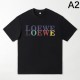 2024SS この夏最高に人気ブランド LOEWE ロエベ 半袖Tシャツ