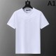 2024SS お洒落な存在感 LOUIS VUITTON ルイヴィトン 半袖Tシャツ