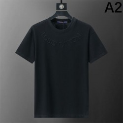2024SS お洒落な存在感 LOUIS VUITTON ルイヴィトン 半袖Tシャツ