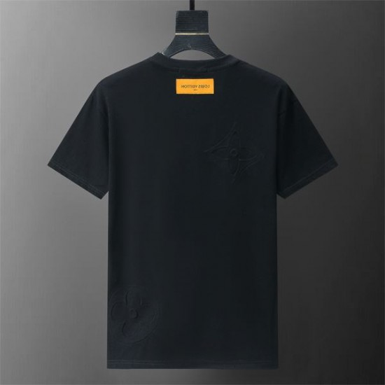 2024SS お洒落な存在感 LOUIS VUITTON ルイヴィトン 半袖Tシャツ