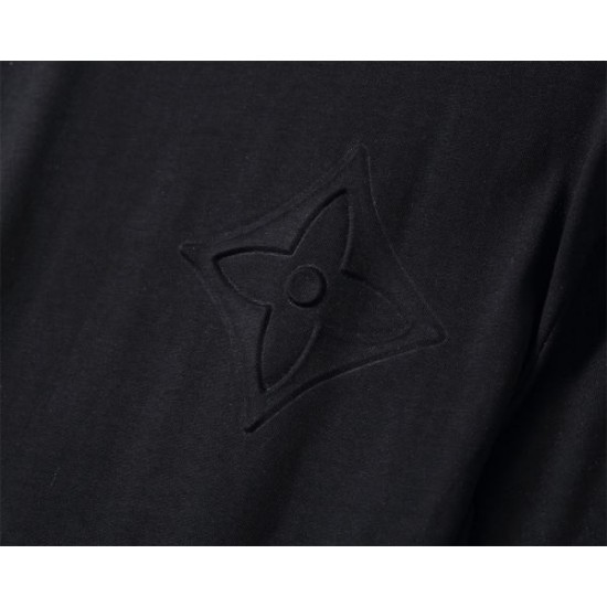 2024SS お洒落な存在感 LOUIS VUITTON ルイヴィトン 半袖Tシャツ