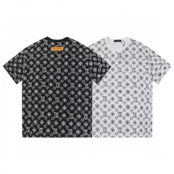 2024SS 注目新ブランド LOUIS VUITTON ルイヴィトン 半袖Tシャツ