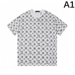 2024SS 注目新ブランド LOUIS VUITTON ルイヴィトン 半袖Tシャツ