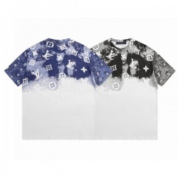 2024SS 新品限定セール LOUIS VUITTON ルイヴィトン 半袖Tシャツ