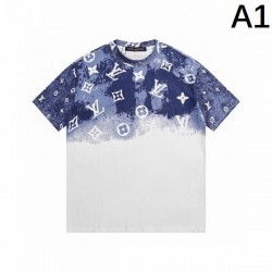 2024SS 新品限定セール LOUIS VUITTON ルイヴィトン 半袖Tシャツ