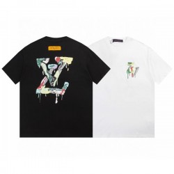 2024SS 再入荷が嬉しい LOUIS VUITTON ルイヴィトン 半袖Tシャツ
