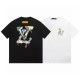 2024SS 再入荷が嬉しい LOUIS VUITTON ルイヴィトン 半袖Tシャツ