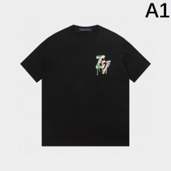2024SS 再入荷が嬉しい LOUIS VUITTON ルイヴィトン 半袖Tシャツ