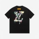 2024SS 再入荷が嬉しい LOUIS VUITTON ルイヴィトン 半袖Tシャツ