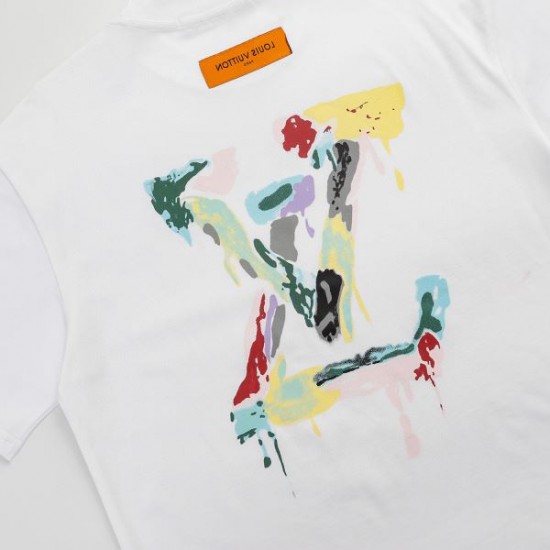 2024SS 再入荷が嬉しい LOUIS VUITTON ルイヴィトン 半袖Tシャツ