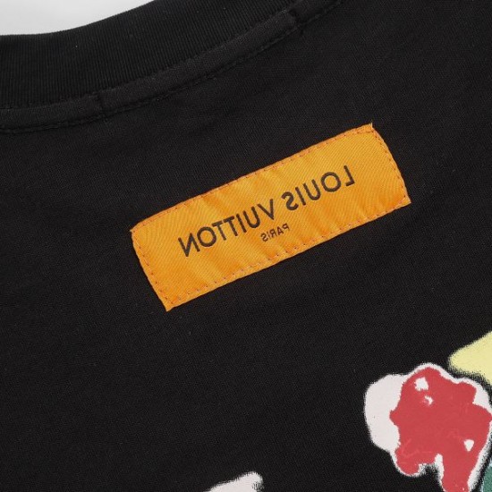 2024SS 再入荷が嬉しい LOUIS VUITTON ルイヴィトン 半袖Tシャツ
