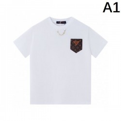 2024SS 夏の人気モデル LOUIS VUITTON ルイヴィトン 半袖Tシャツ