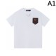 2024SS 夏の人気モデル LOUIS VUITTON ルイヴィトン 半袖Tシャツ