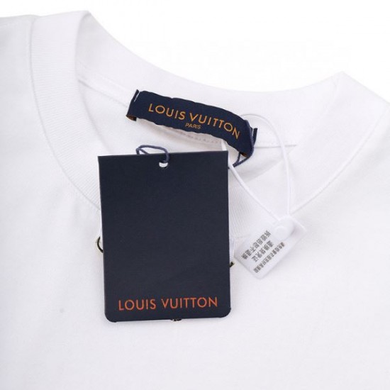 2024SS 夏の人気モデル LOUIS VUITTON ルイヴィトン 半袖Tシャツ