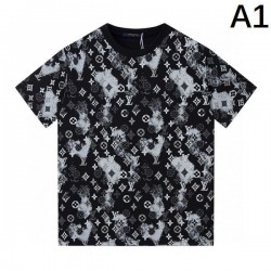 2024SS バカ売れ継続中 LOUIS VUITTON ルイヴィトン 半袖Tシャツ