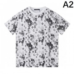 2024SS バカ売れ継続中 LOUIS VUITTON ルイヴィトン 半袖Tシャツ