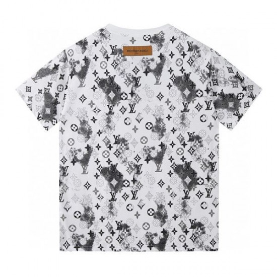 2024SS バカ売れ継続中 LOUIS VUITTON ルイヴィトン 半袖Tシャツ