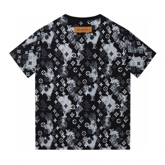 2024SS バカ売れ継続中 LOUIS VUITTON ルイヴィトン 半袖Tシャツ