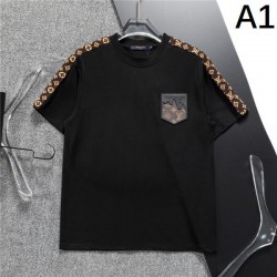 2024SS 永遠の定番商品 LOUIS VUITTON ルイヴィトン 半袖Tシャツ