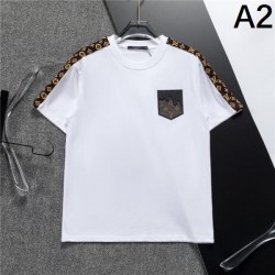 2024SS 永遠の定番商品 LOUIS VUITTON ルイヴィトン 半袖Tシャツ