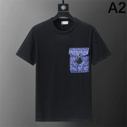 2024SS トレンドの最先端に MONCLER モンクレール 半袖Tシャツ