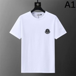 2024SS トレンドスタイル！ MONCLER モンクレール 半袖Tシャツ