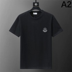2024SS トレンドスタイル！ MONCLER モンクレール 半袖Tシャツ