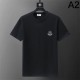 2024SS トレンドスタイル! MONCLER モンクレール 半袖Tシャツ 2024SS トレンドスタイル! MONCLER モンクレール 半袖Tシャツ