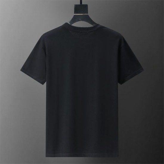 2024SS トレンドスタイル! MONCLER モンクレール 半袖Tシャツ 2024SS トレンドスタイル! MONCLER モンクレール 半袖Tシャツ