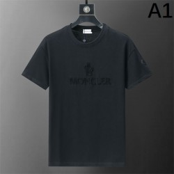 2024SS 高レビューアイテム MONCLER モンクレール 半袖Tシャツ