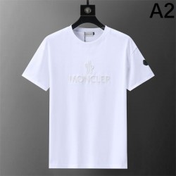 2024SS 高レビューアイテム MONCLER モンクレール 半袖Tシャツ
