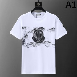 2024SS 今年買い足したい！ MONCLER モンクレール 半袖Tシャツ