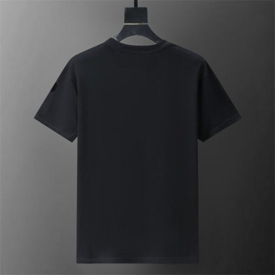 2024SS 今年買い足したい! MONCLER モンクレール 半袖Tシャツ 2024SS 今年買い足したい! MONCLER モンクレール 半袖Tシャツ