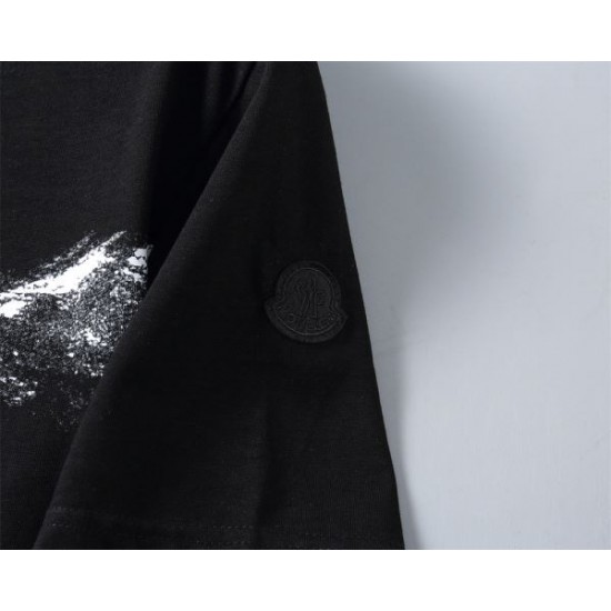 2024SS 今年買い足したい! MONCLER モンクレール 半袖Tシャツ 2024SS 今年買い足したい! MONCLER モンクレール 半袖Tシャツ