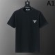 2024SS 今シーズンも人気ブランド PRADA プラダ 半袖Tシャツ
