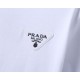 2024SS 今シーズンも人気ブランド PRADA プラダ 半袖Tシャツ